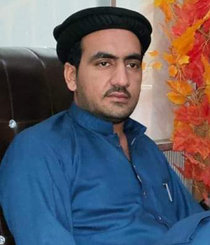 Shakir Ullah Khan